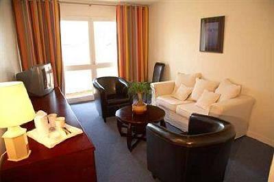 фото отеля Quality Hotel Quimper Kerloch Gwen Combrit