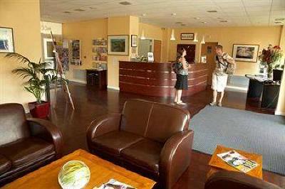 фото отеля Quality Hotel Quimper Kerloch Gwen Combrit