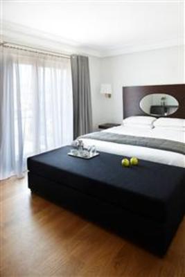 фото отеля Acropolis Hill Hotel