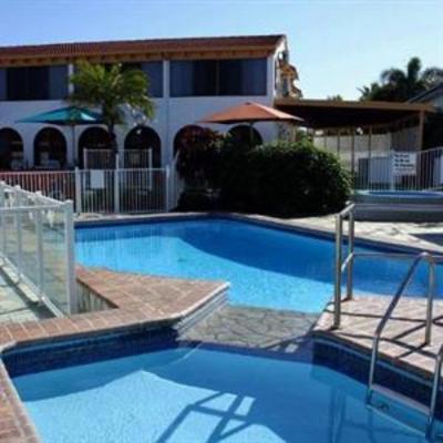 фото отеля Don Pancho Beach Resort