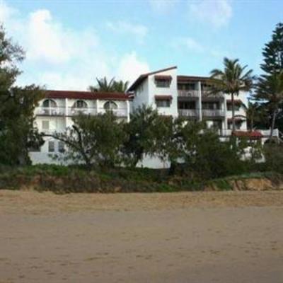 фото отеля Don Pancho Beach Resort