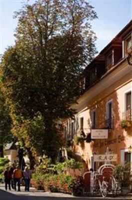 фото отеля Zum Schwarzen Bären Hotel Emmersdorf an der Donau