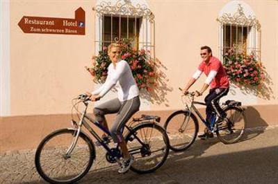 фото отеля Zum Schwarzen Bären Hotel Emmersdorf an der Donau