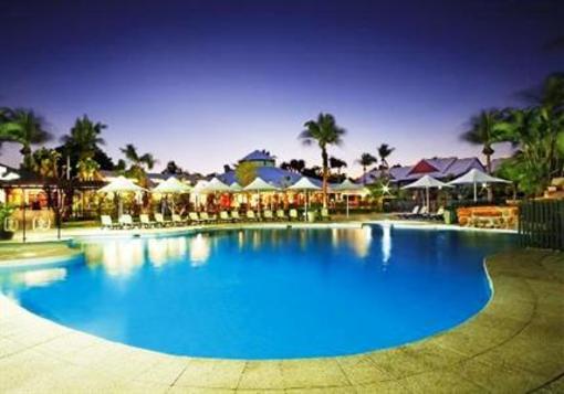 фото отеля Cable Beach Club Resort & Spa