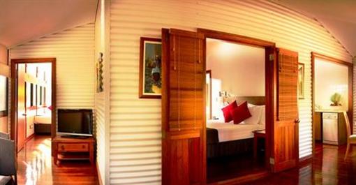 фото отеля Cable Beach Club Resort & Spa