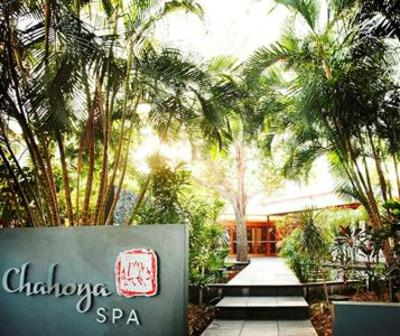 фото отеля Cable Beach Club Resort & Spa
