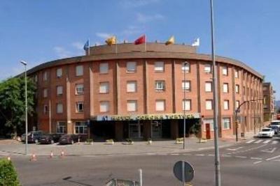 фото отеля Hotel Corona Tortosa