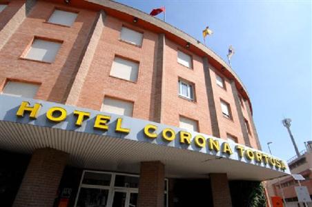 фото отеля Hotel Corona Tortosa