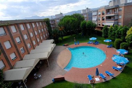 фото отеля Hotel Corona Tortosa
