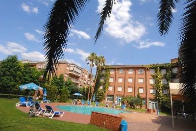 фото отеля Hotel Corona Tortosa