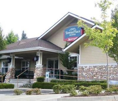 фото отеля TownePlace Suites Seattle North/Mukilteo