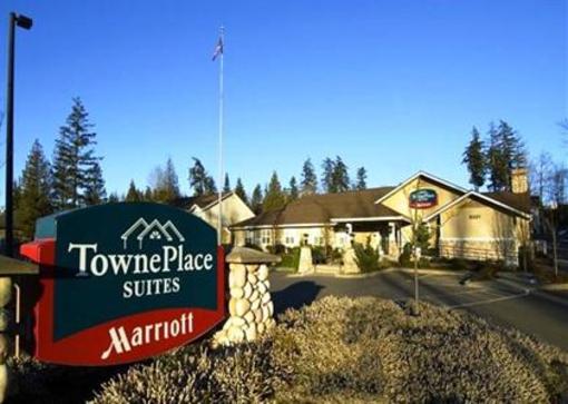 фото отеля TownePlace Suites Seattle North/Mukilteo