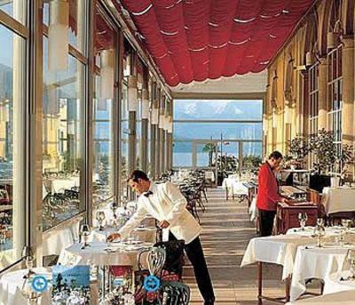 фото отеля Grand Hotel Villa Serbelloni