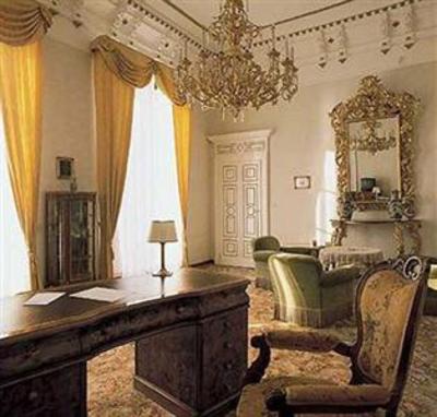 фото отеля Grand Hotel Villa Serbelloni