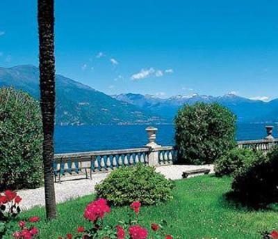 фото отеля Grand Hotel Villa Serbelloni