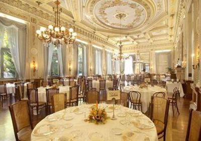 фото отеля Grand Hotel Villa Serbelloni