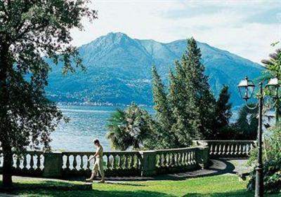 фото отеля Grand Hotel Villa Serbelloni