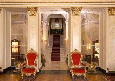 фото отеля Grand Hotel Villa Serbelloni