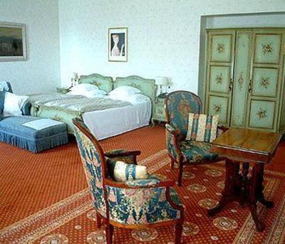 фото отеля Grand Hotel Villa Serbelloni