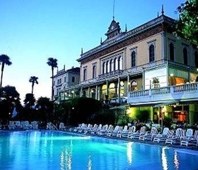 фото отеля Grand Hotel Villa Serbelloni