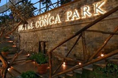 фото отеля Conca Park Hotel