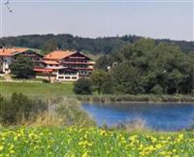 фото отеля Seeblick Hotel Bad Endorf