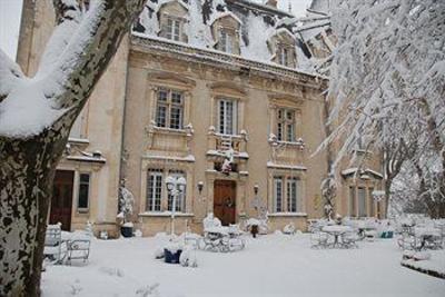 фото отеля Chateau le Martinet