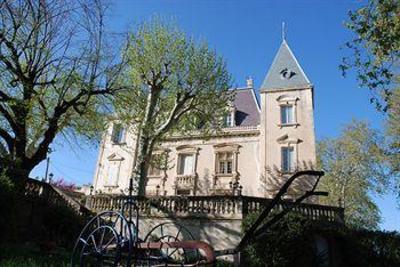 фото отеля Chateau le Martinet