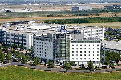 фото отеля Globana Airport Hotel
