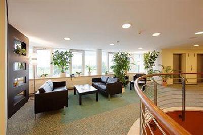 фото отеля Globana Airport Hotel