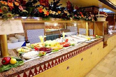 фото отеля Hotel Helios Almunecar