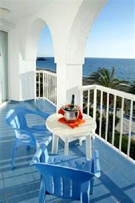 фото отеля Hotel Helios Almunecar
