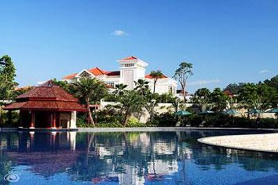 фото отеля Goodview Hotel Tangxia