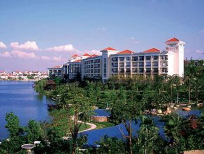 фото отеля Goodview Hotel Tangxia