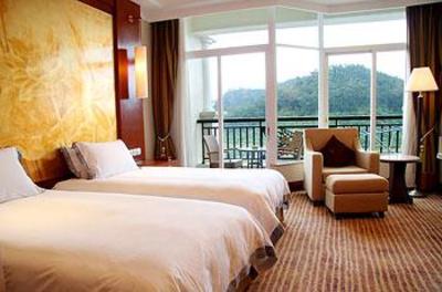 фото отеля Goodview Hotel Tangxia