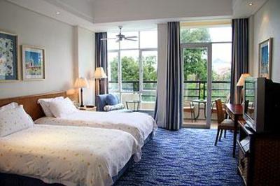 фото отеля Goodview Hotel Tangxia
