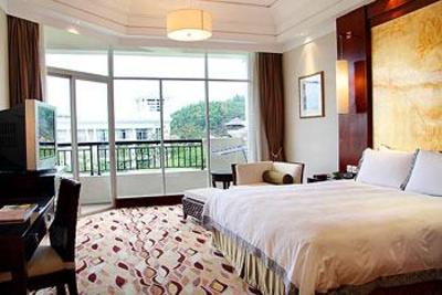 фото отеля Goodview Hotel Tangxia