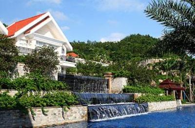 фото отеля Goodview Hotel Tangxia