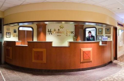 фото отеля Holiday Inn Winnipeg - Airport West