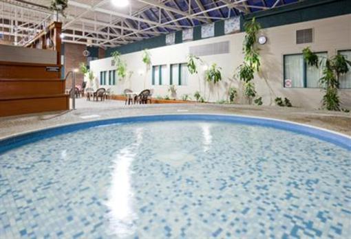 фото отеля Holiday Inn Winnipeg - Airport West