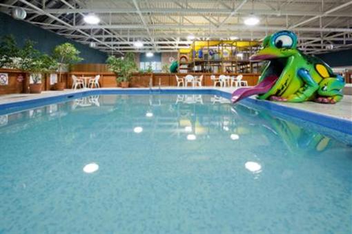 фото отеля Holiday Inn Winnipeg - Airport West