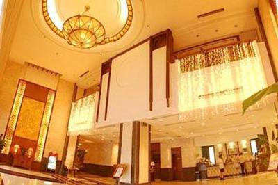 фото отеля The Great Wall Hotel Zhengzhou