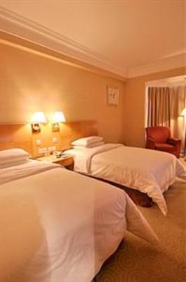 фото отеля The Great Wall Hotel Zhengzhou