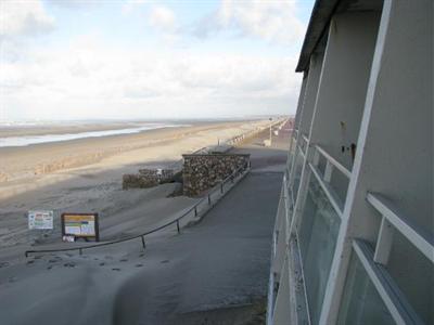 фото отеля Ibis Le Touquet Thalassa Hotel