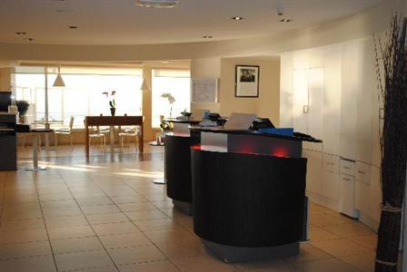 фото отеля Ibis Le Touquet Thalassa Hotel