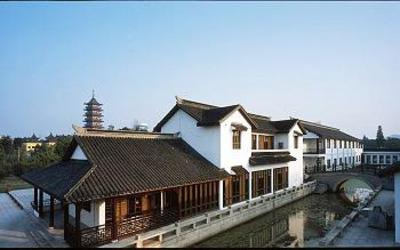 фото отеля Zhejiang South Lake 1921 Club Hotel