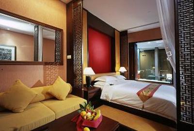 фото отеля Zhejiang South Lake 1921 Club Hotel