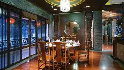 фото отеля Zhejiang South Lake 1921 Club Hotel