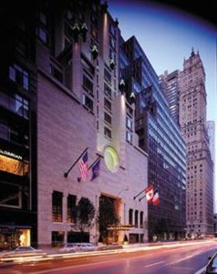 фото отеля Four Seasons Hotel New York