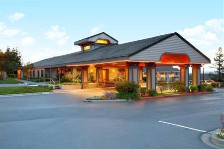 фото отеля Hilton Sonoma Wine Country